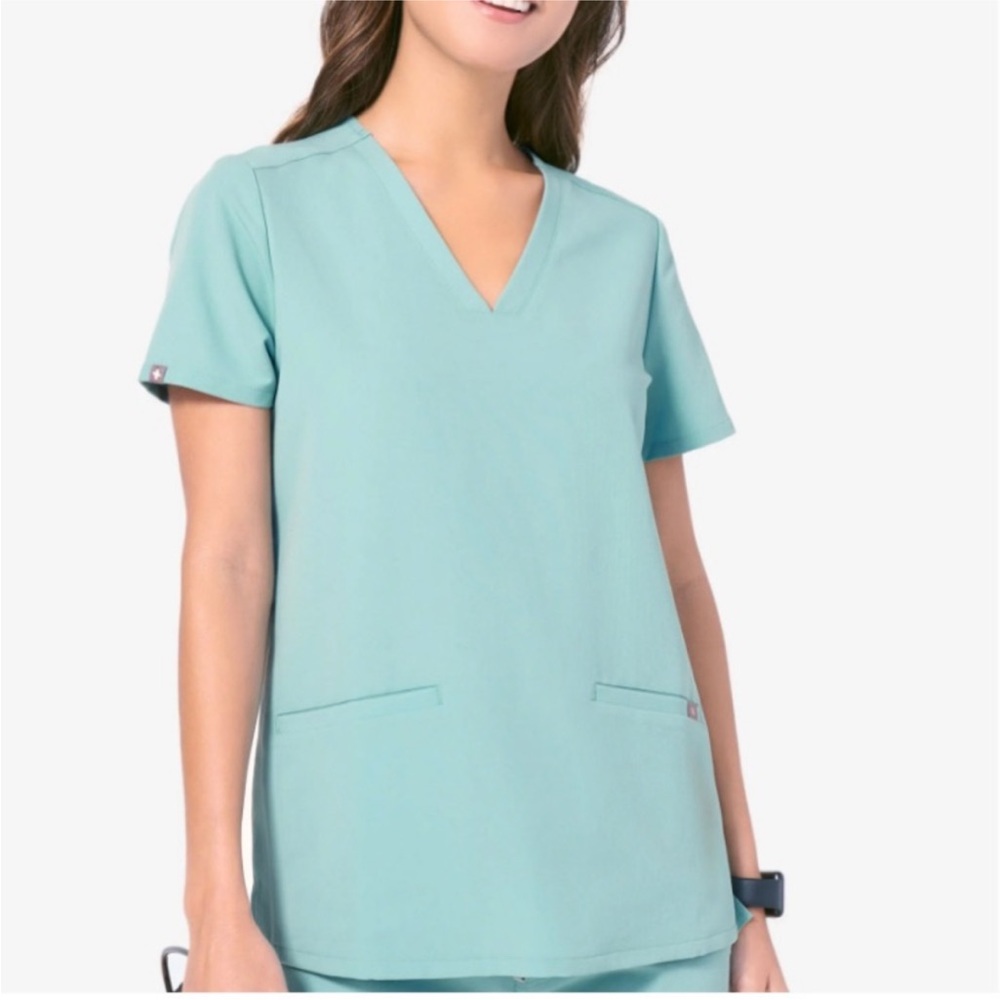 Figs Casma top Seaglass